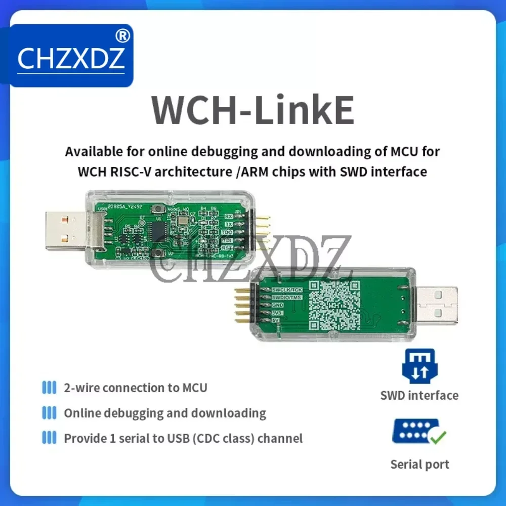 WCH-LinkE Online Download Debu - Homesmart Online 리뷰 및 가격