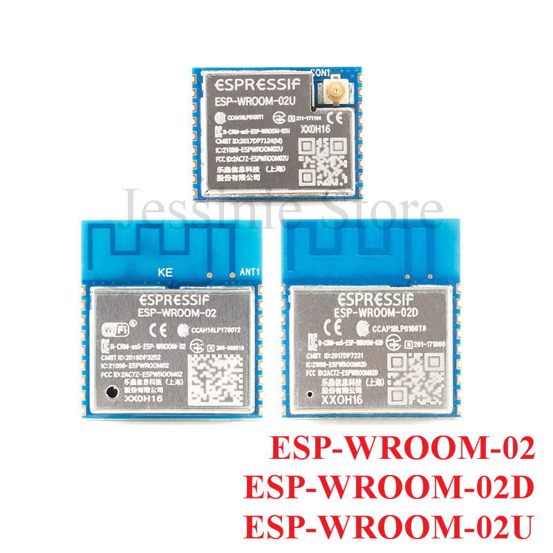 ESP-WROOM-02 ESP-WROOM-02D ESP - Smart Home Esp8266 리뷰 및 가격