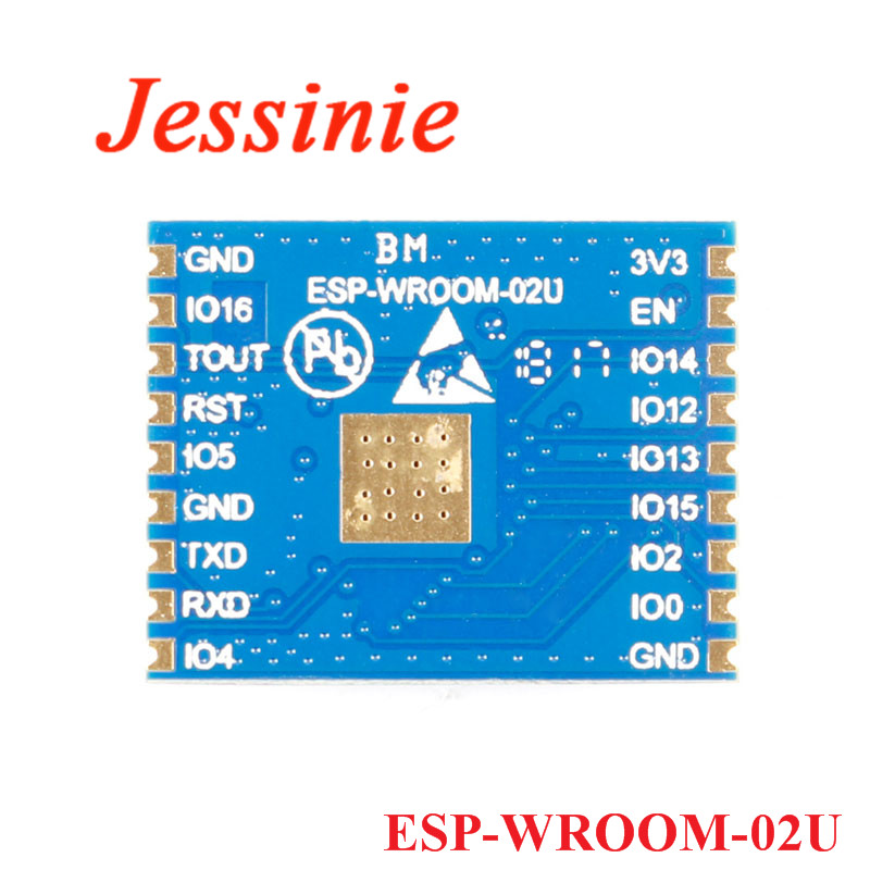 ESP-WROOM-02 ESP-WROOM-02D ESP - Smart Home Esp8266 리뷰 및 가격