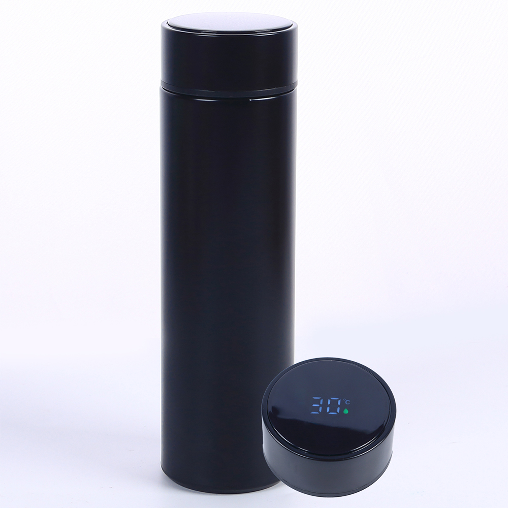 Smart Water Bottle with LED Te - Home Smart Kettle 리뷰 및 가격