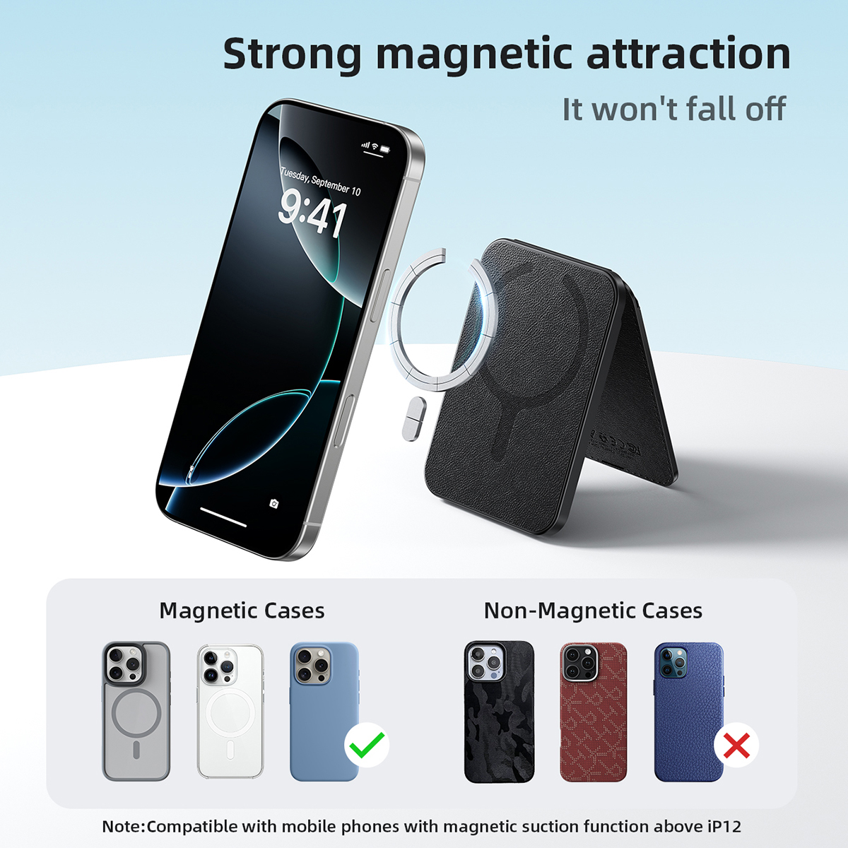 HOCO E91I Magnetic ID Card Hol - Smart Home Dashboard 리뷰 및 가격