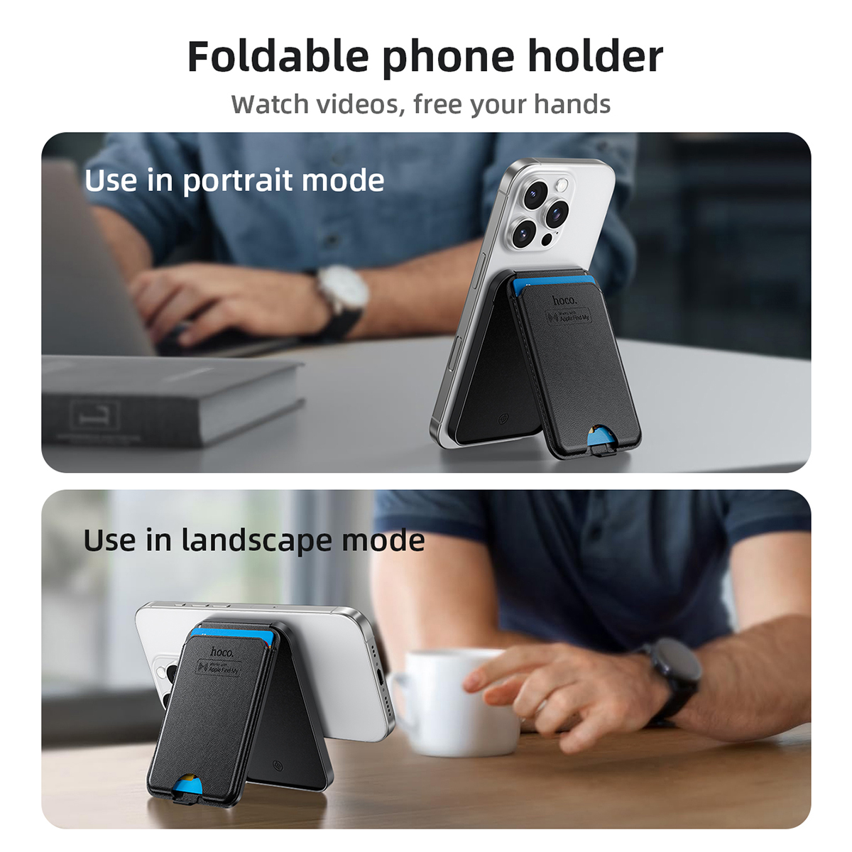 HOCO E91I Magnetic ID Card Hol - Smart Home Dashboard 리뷰 및 가격