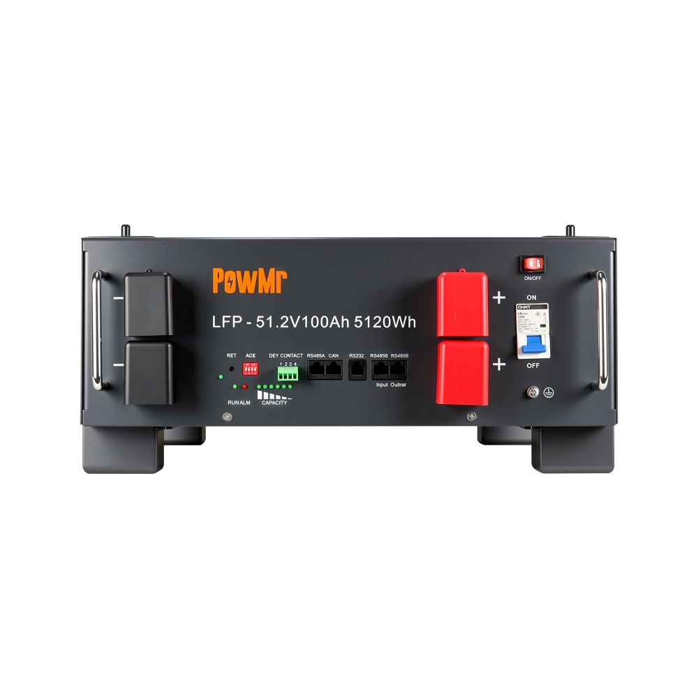PowMr 51.2V 100Ah LiFePO4 Batt - Home Smart Kettle 리뷰 및 가격