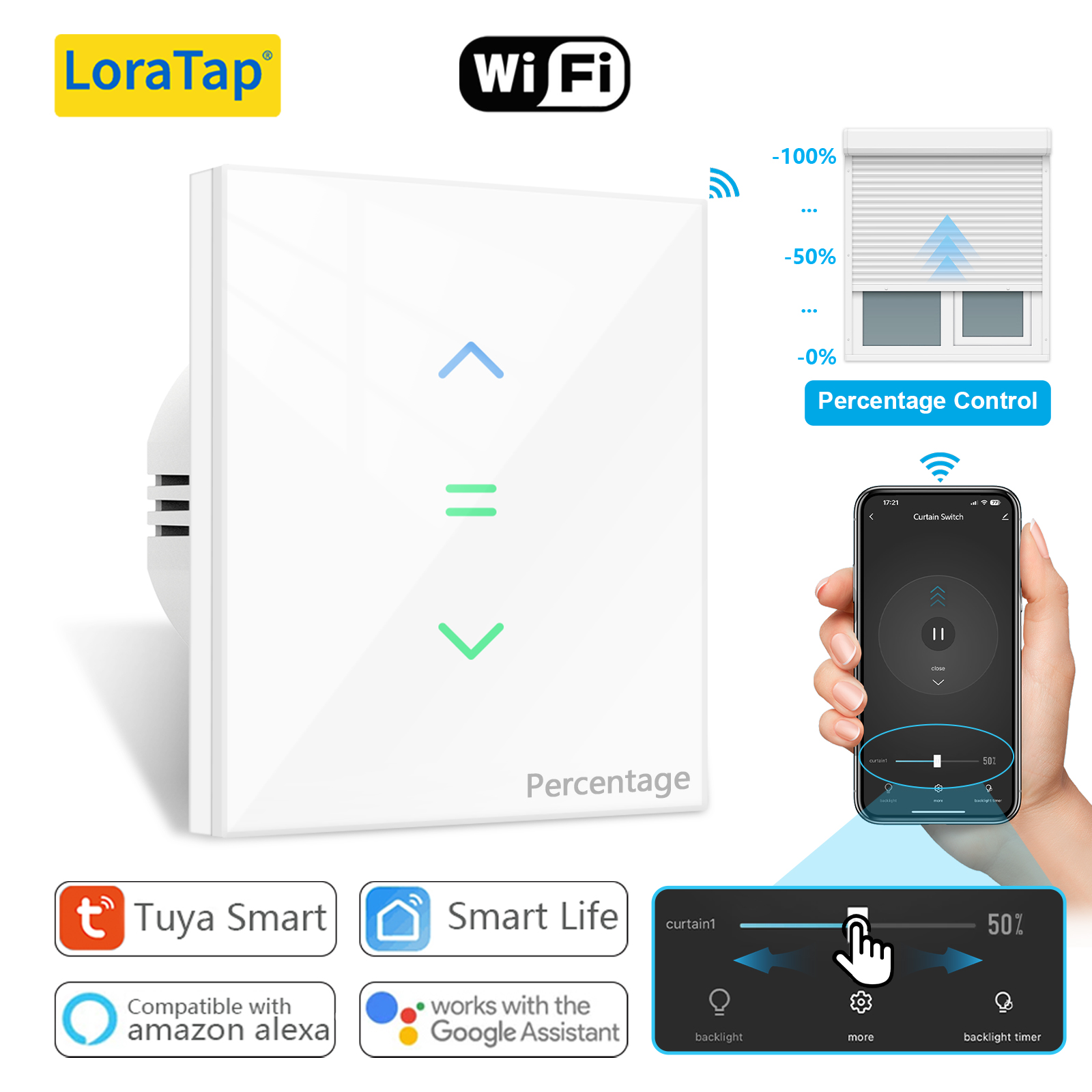 7th Generation Tuya Smart Life - Smart Home Dashboard 리뷰 및 가격
