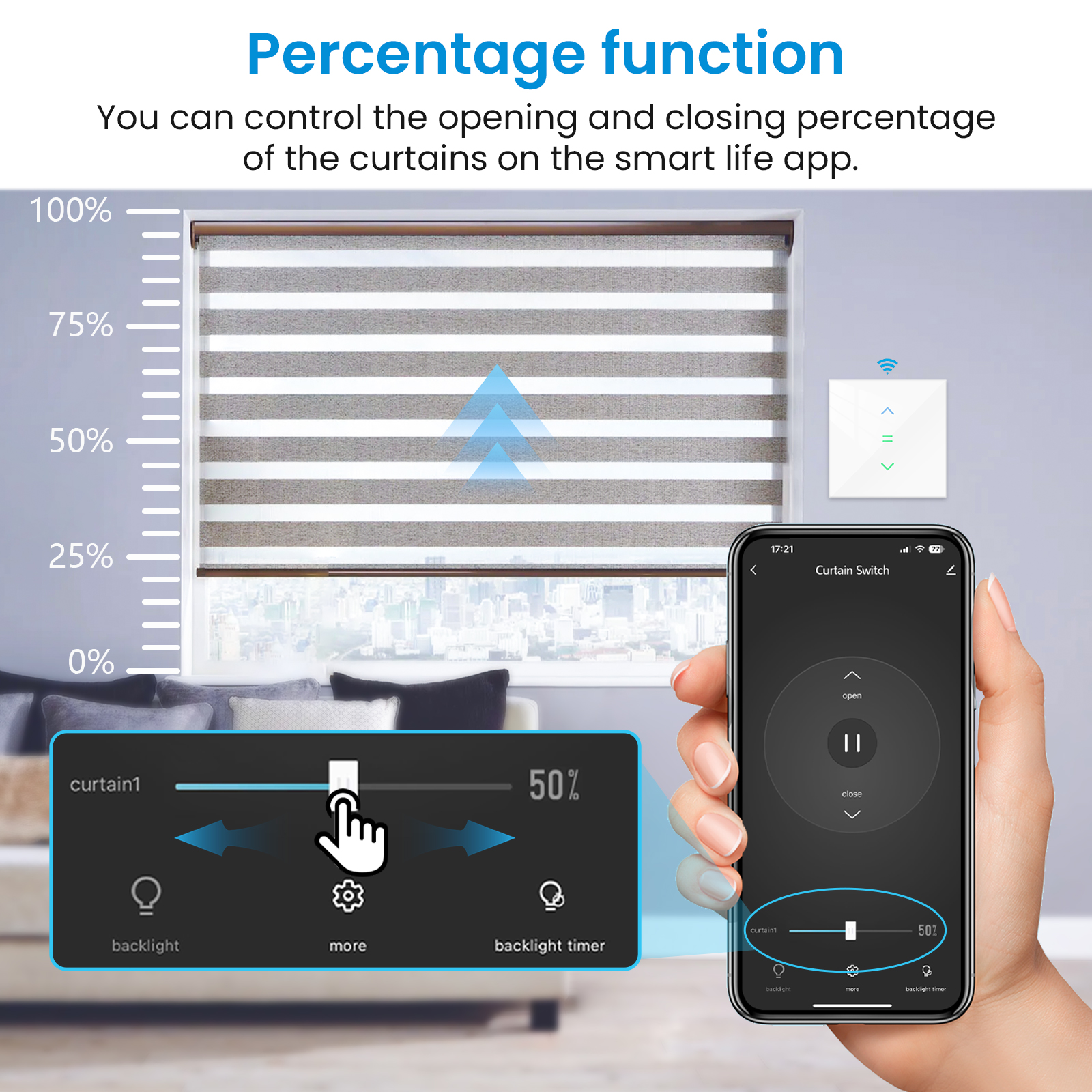 7th Generation Tuya Smart Life - Smart Home Dashboard 리뷰 및 가격