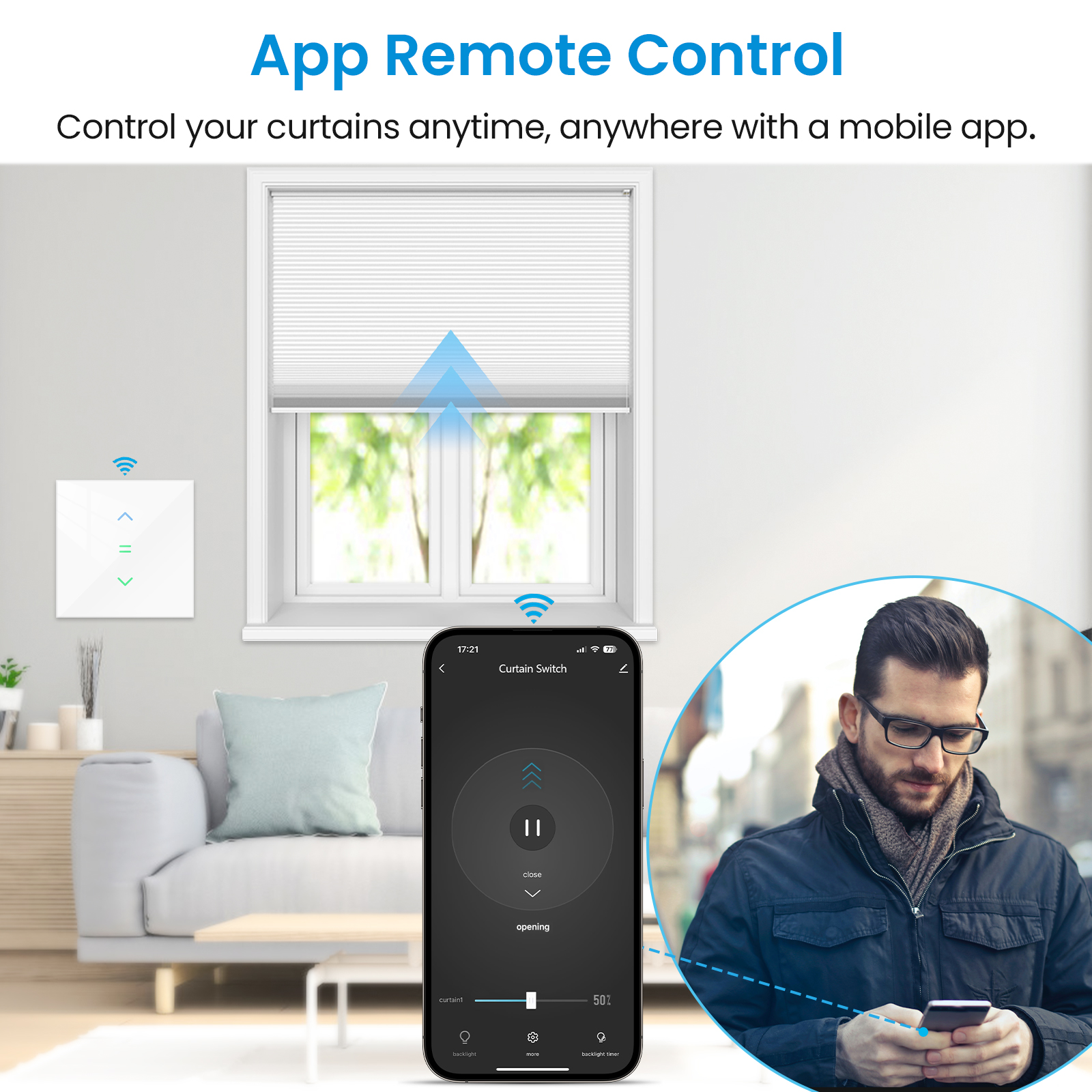 7th Generation Tuya Smart Life - Smart Home Dashboard 리뷰 및 가격