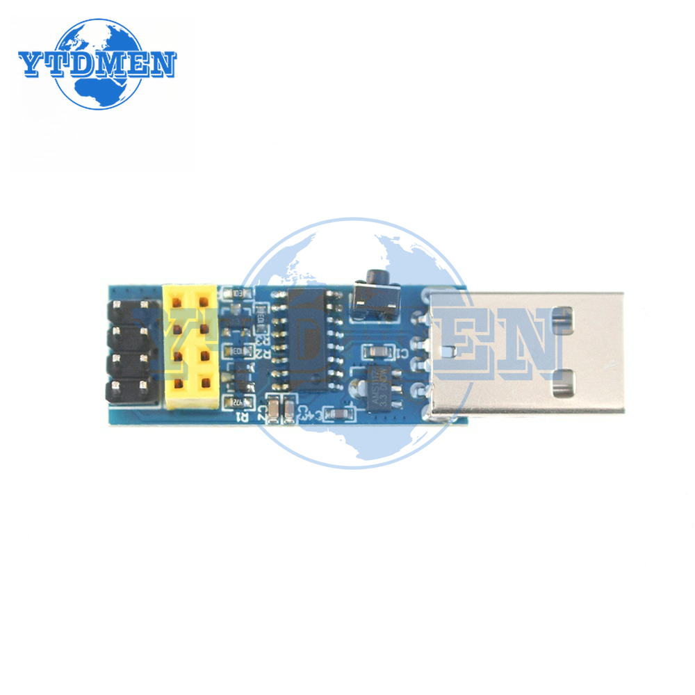 1/5PCS CH340C USB ESP8266 Seri - Smart Home Esp8266 리뷰 및 가격
