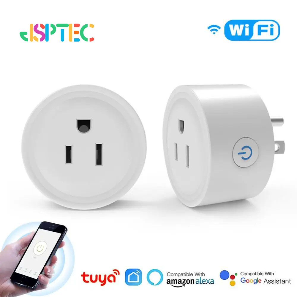 Tuya Smart Wifi Plug US Standa - Smart Home Utilities 리뷰 및 가격