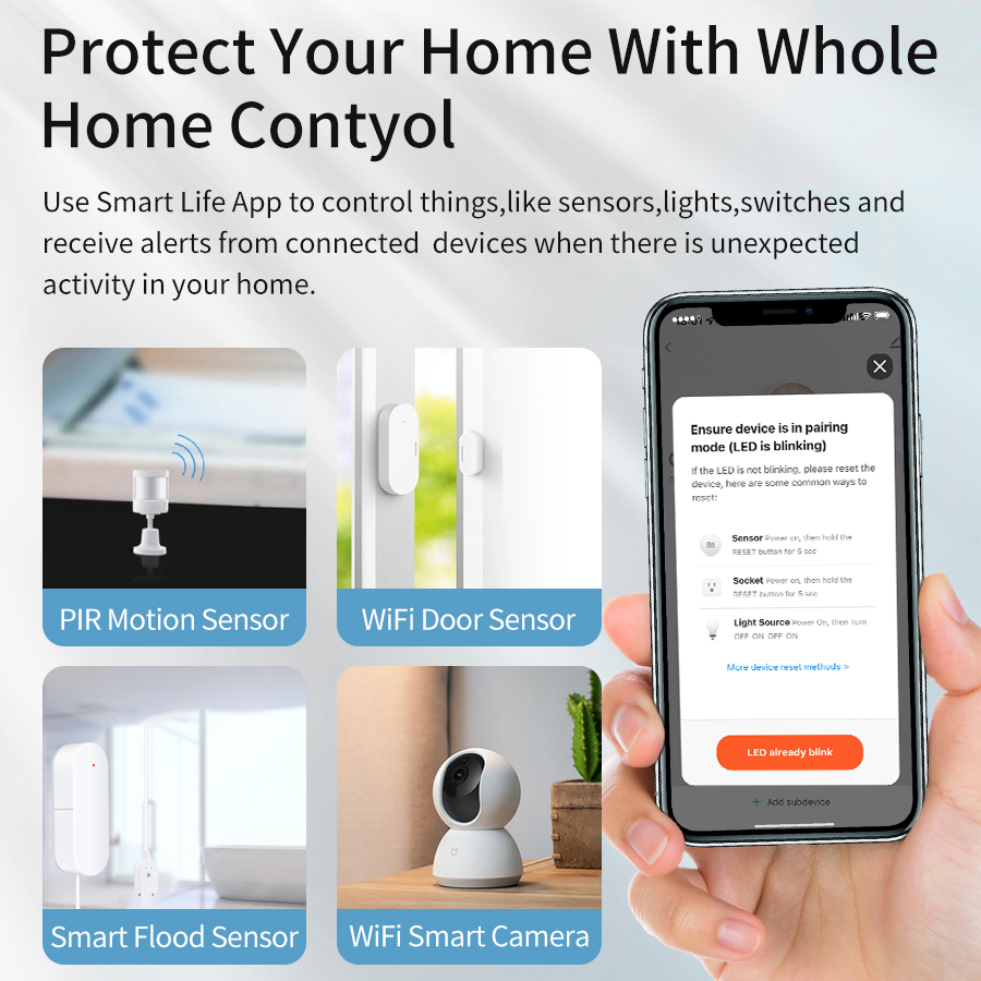 Tuya Smart Multi Mode Gateway  - Smart Home Dashboard 리뷰 및 가격