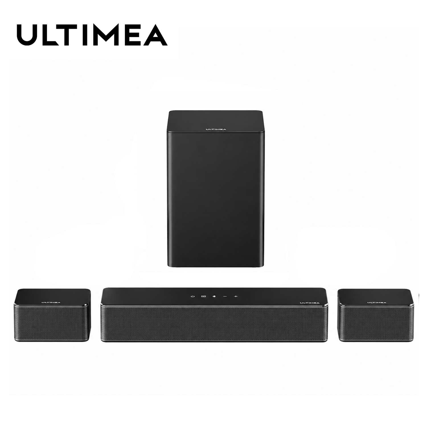 ULTIMEA 5.1 Virtual Surround S - Smart Home Simulation 리뷰 및 가격