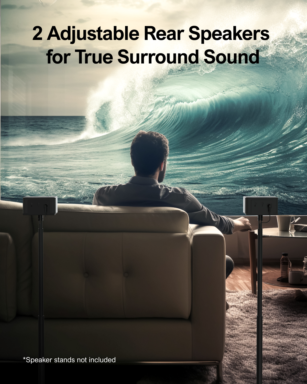 ULTIMEA 5.1 Virtual Surround S - Smart Home Simulation 리뷰 및 가격