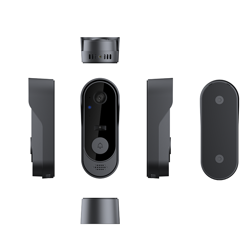 2MP 1080P Tuya APP  Low Comsun - Wifi Doorbell Camera 리뷰 및 가격