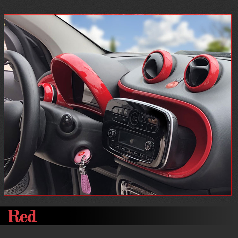 Car Dashboard Trim Cover Cente - Smart Home Dashboard 리뷰 및 가격