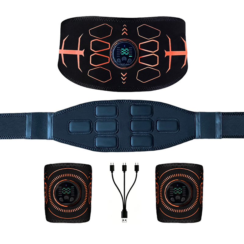 Smart Abdominal Toning Belt Ab - Smart Home Gym 리뷰 및 가격