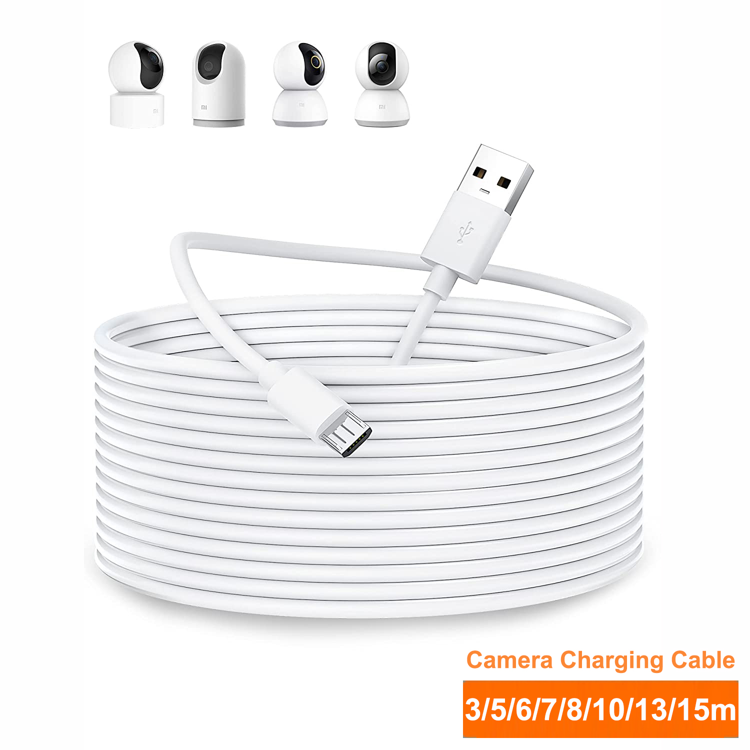 3~13m Micro USB Extension Cabl - Smart Home Zestaw 리뷰 및 가격