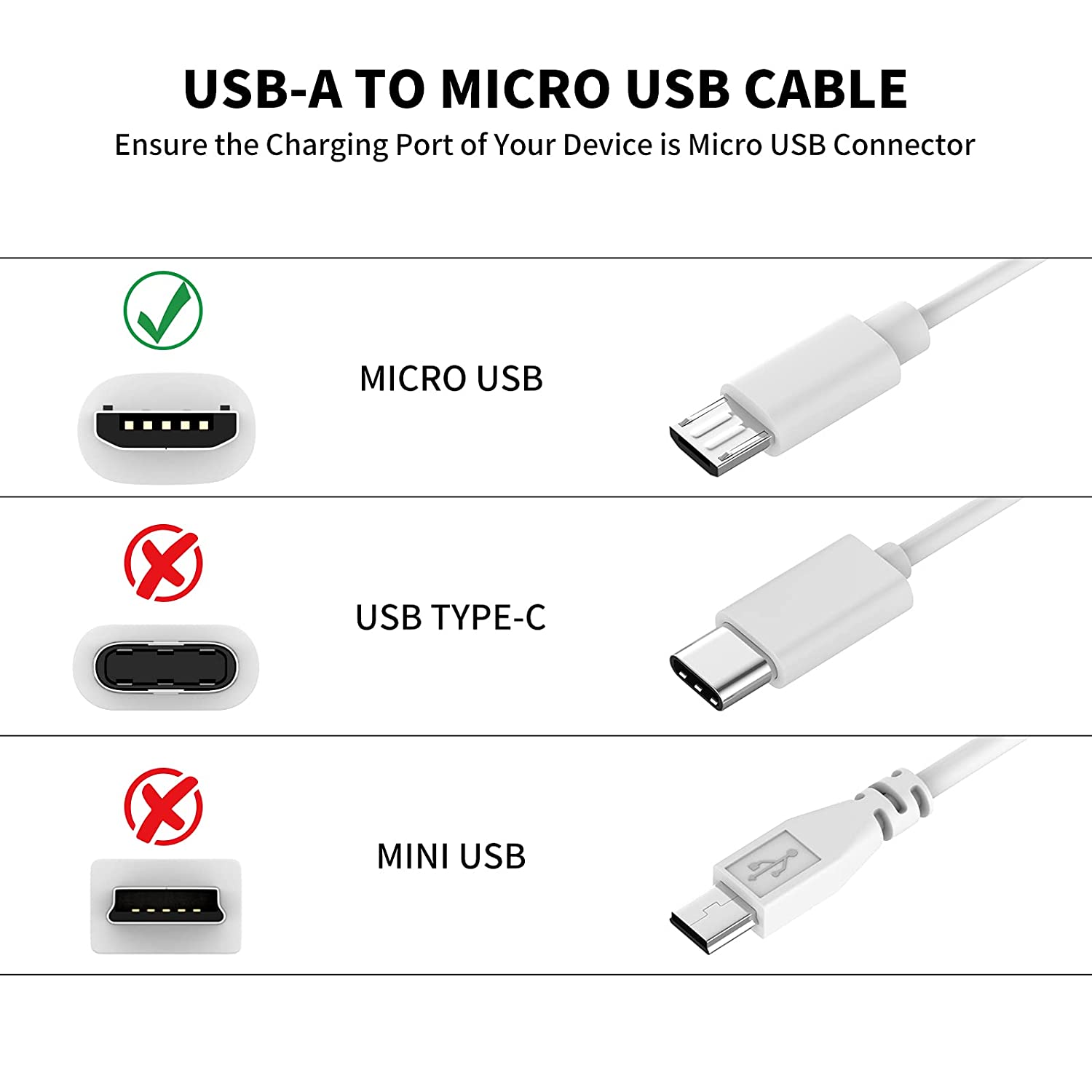 3~13m Micro USB Extension Cabl - Smart Home Zestaw 리뷰 및 가격