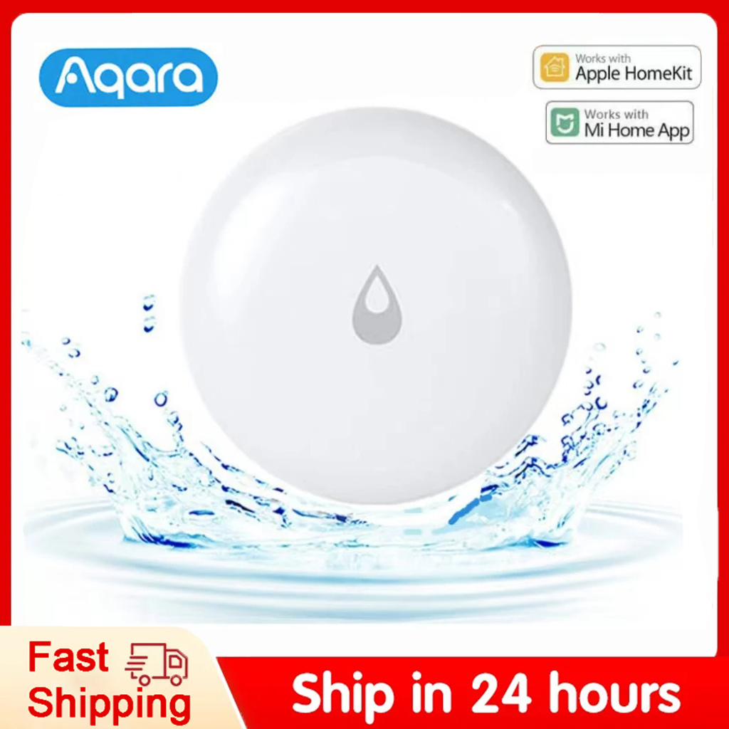 Aqara Water Immersing Sensor Z - Smart Home Zestaw 리뷰 및 가격