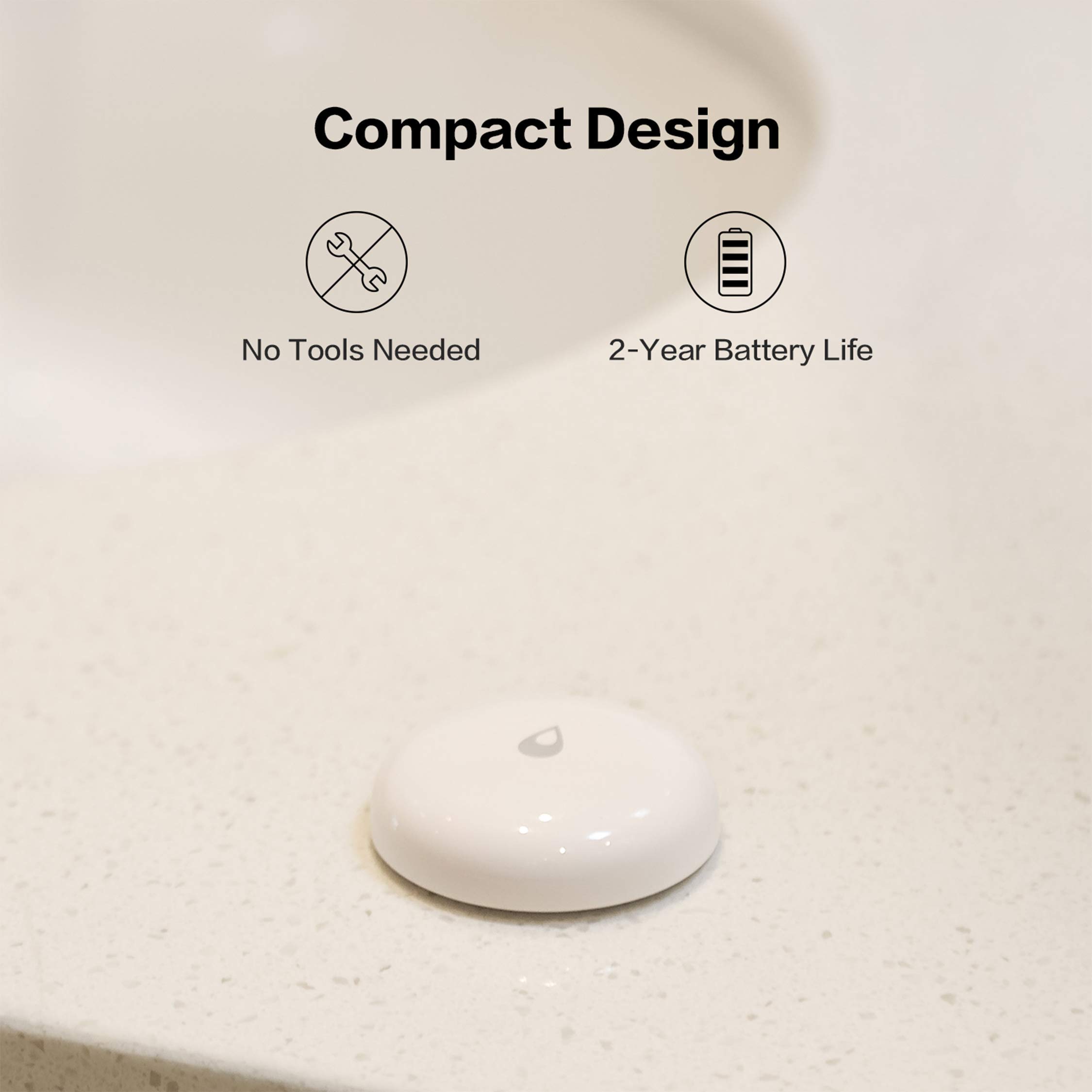 Aqara Water Immersing Sensor Z - Smart Home Zestaw 리뷰 및 가격