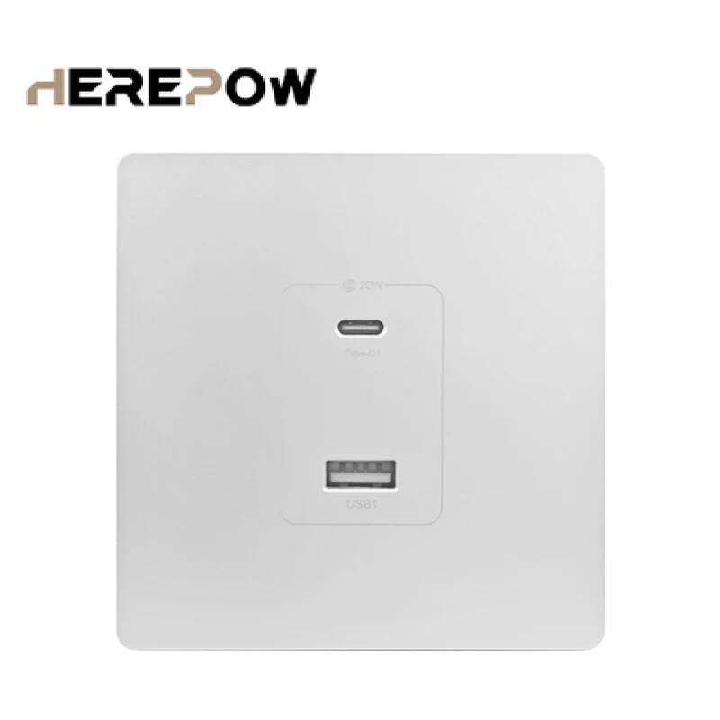 Herepow Wall Power Socket With - Smart Home Utilities 리뷰 및 가격