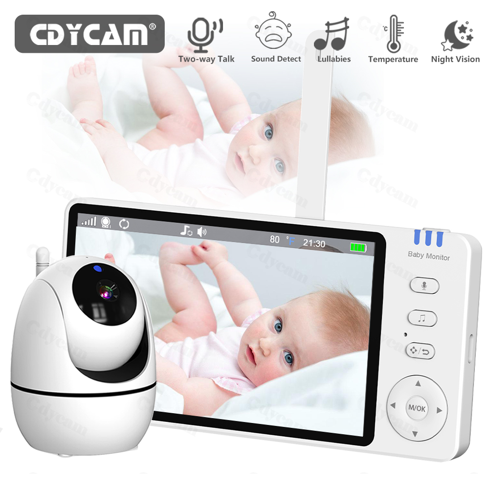 Video Baby Monitor with Cam an - Smart Home Battery Camera 리뷰 및 가격