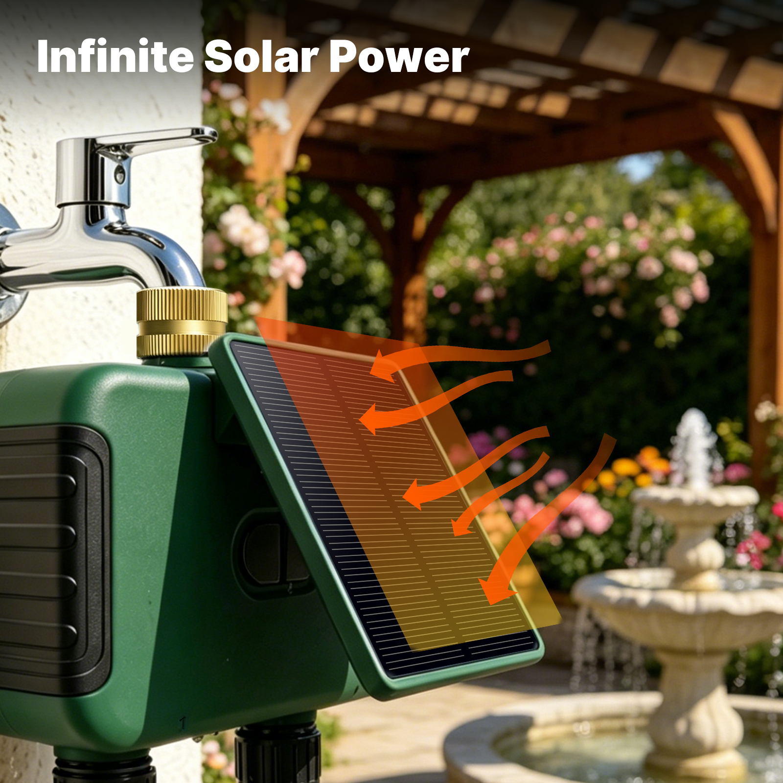 MOES Tuya WiFi Smart Solar Dua - Smart Home Moes 리뷰 및 가격
