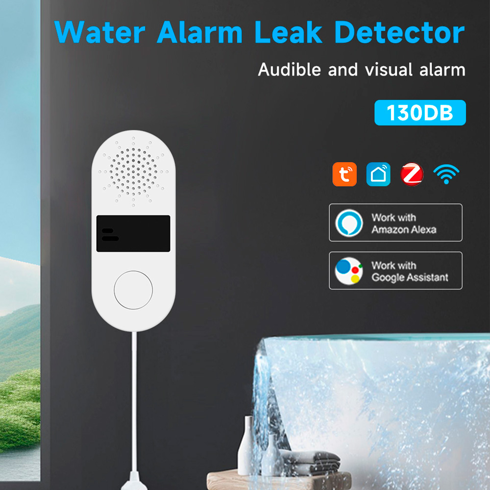 Tuya Wifi Water Leak Detector  - Wifi Water Leak Detector 리뷰 및 가격