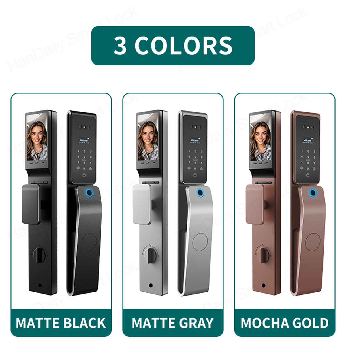 Waterproof Tuya 3D Face Recogn - Smart Home Battery Camera 리뷰 및 가격