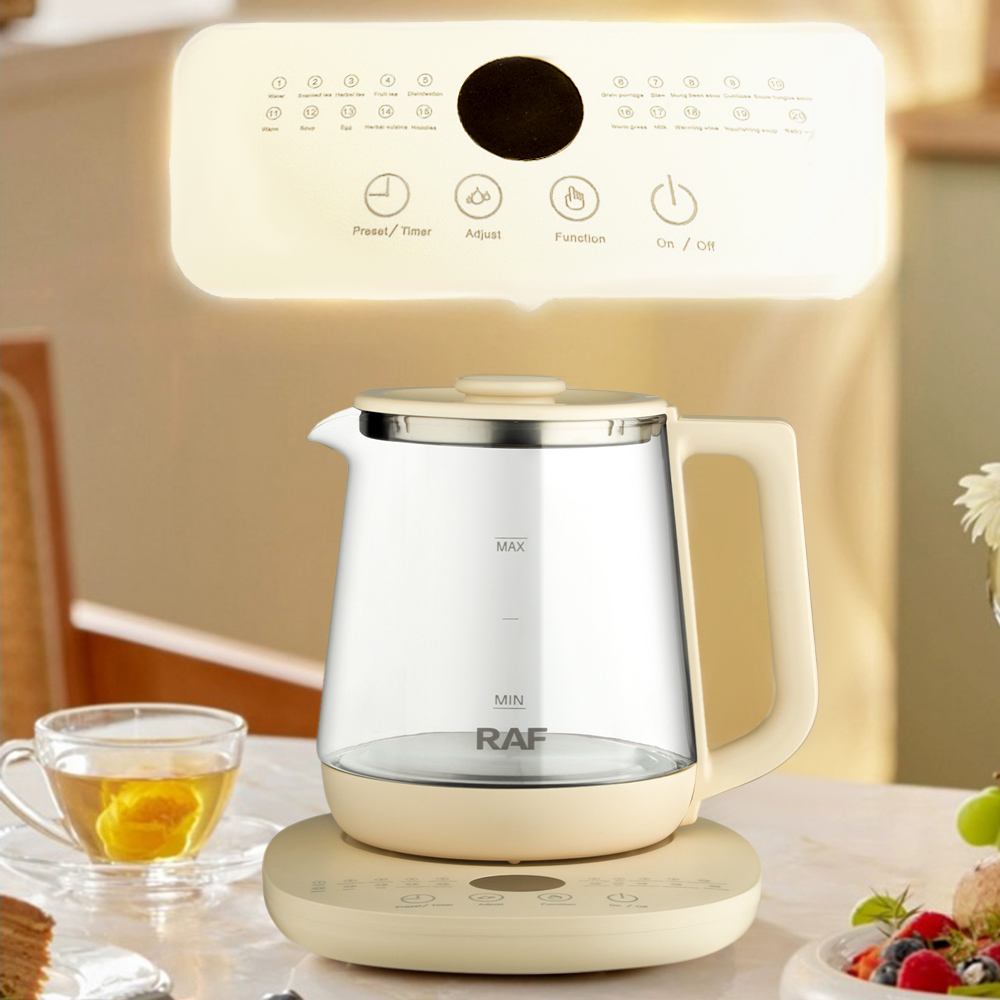 Health Preserving Pot 1.5L Ele - Home Smart Kettle 리뷰 및 가격