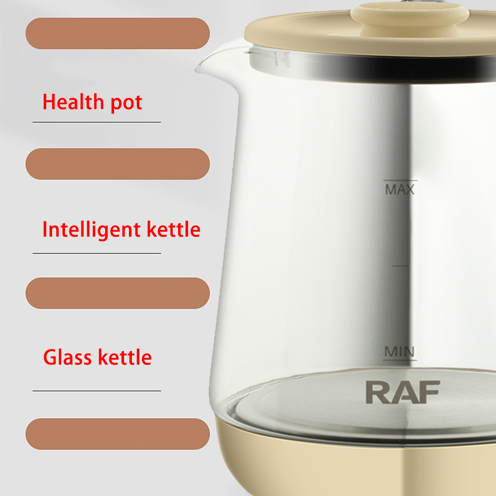 Health Preserving Pot 1.5L Ele - Home Smart Kettle 리뷰 및 가격