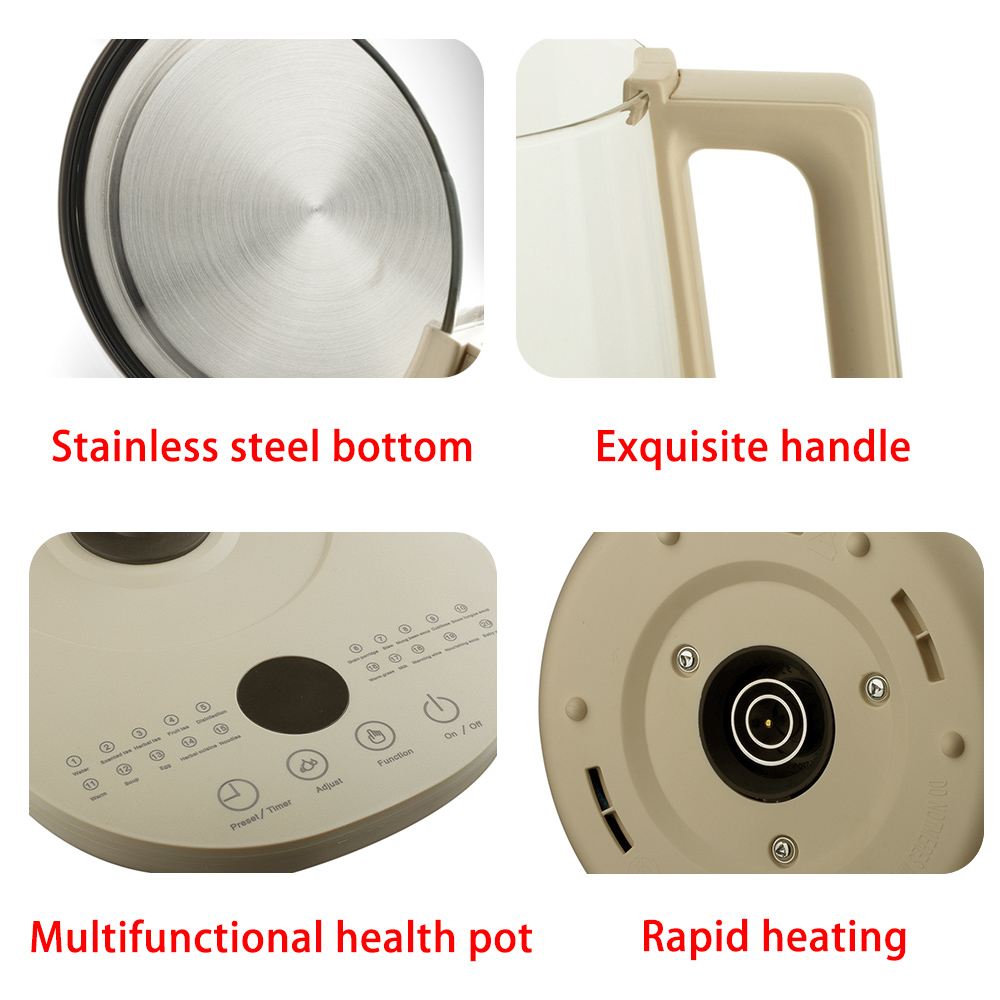 Health Preserving Pot 1.5L Ele - Home Smart Kettle 리뷰 및 가격