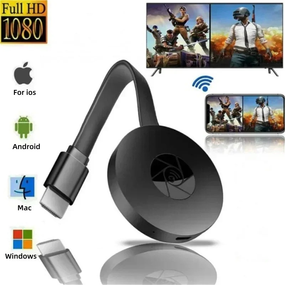 1080P Wireless Hdmi Dongle WIF - Smart Home For Pc 리뷰 및 가격