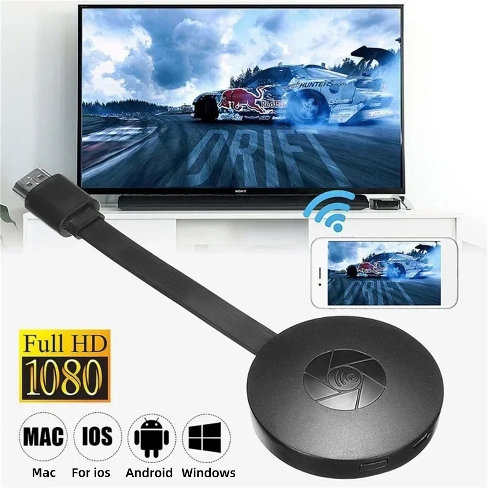 1080P Wireless Hdmi Dongle WIF - Smart Home For Pc 리뷰 및 가격