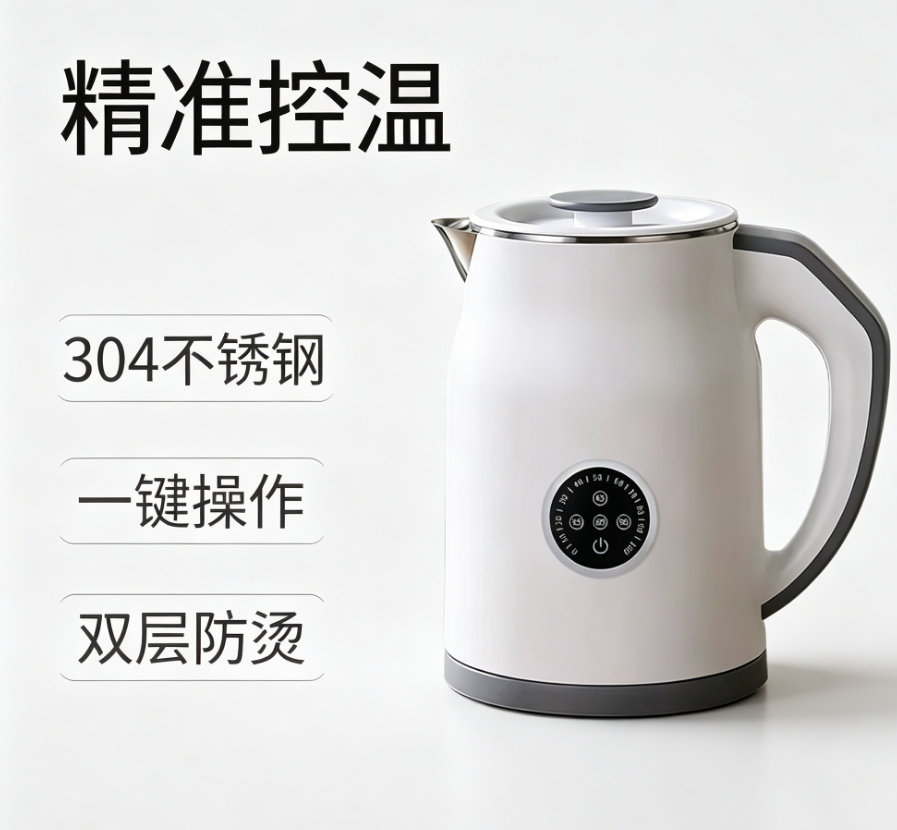 110V/220V Electric Kettle Smar - Smart Home Japan 리뷰 및 가격