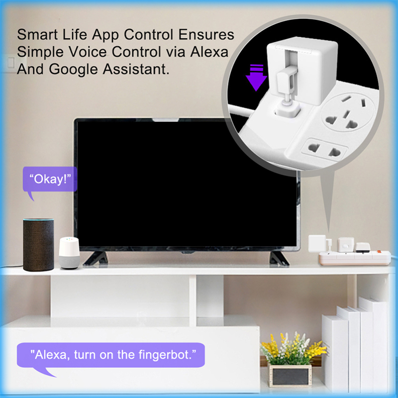 RSH Smart Fingerbot Switch Tim - Smart Home Japan 리뷰 및 가격
