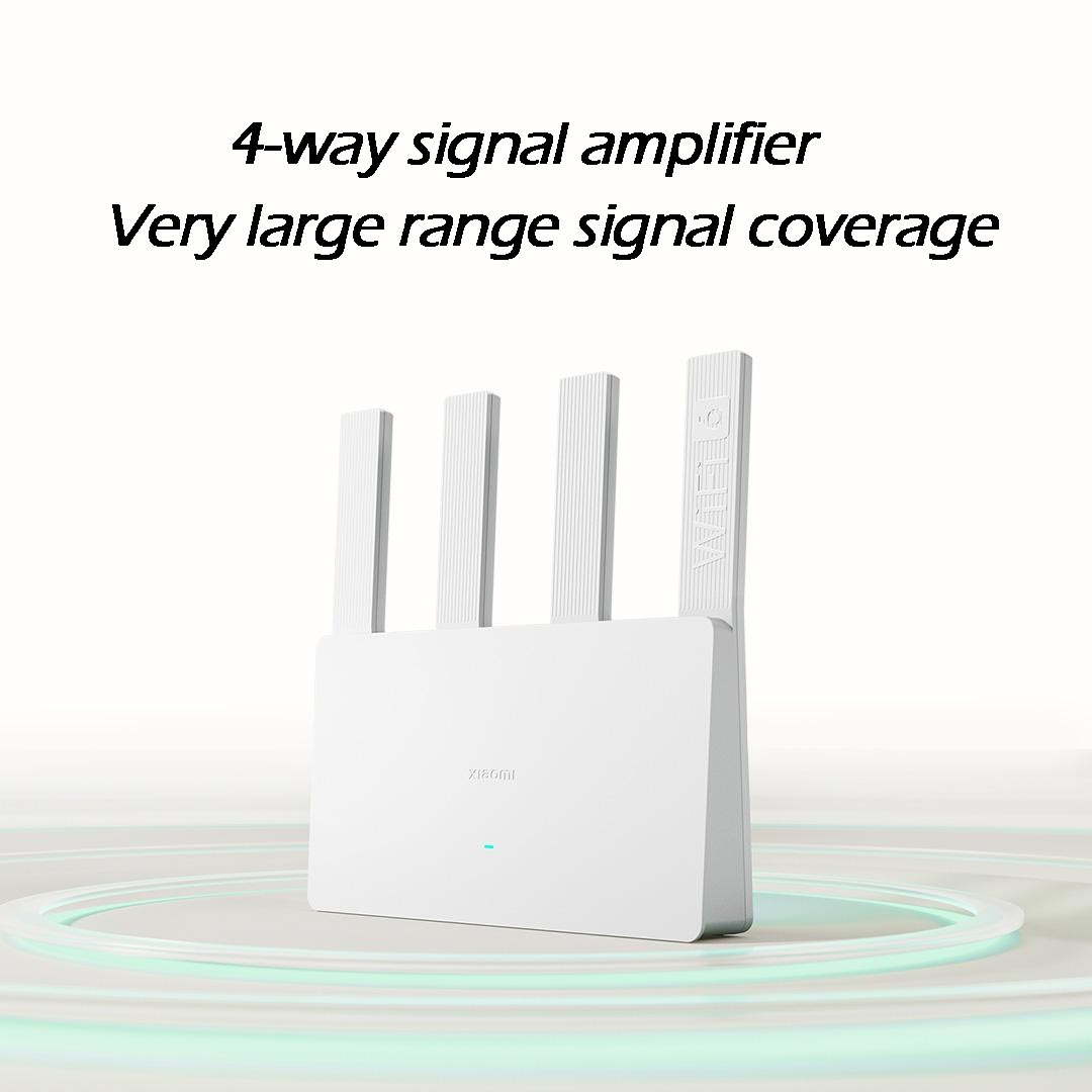 Xiaomi Router AX3000E WiFi6 29 - Smart Home Zestaw 리뷰 및 가격