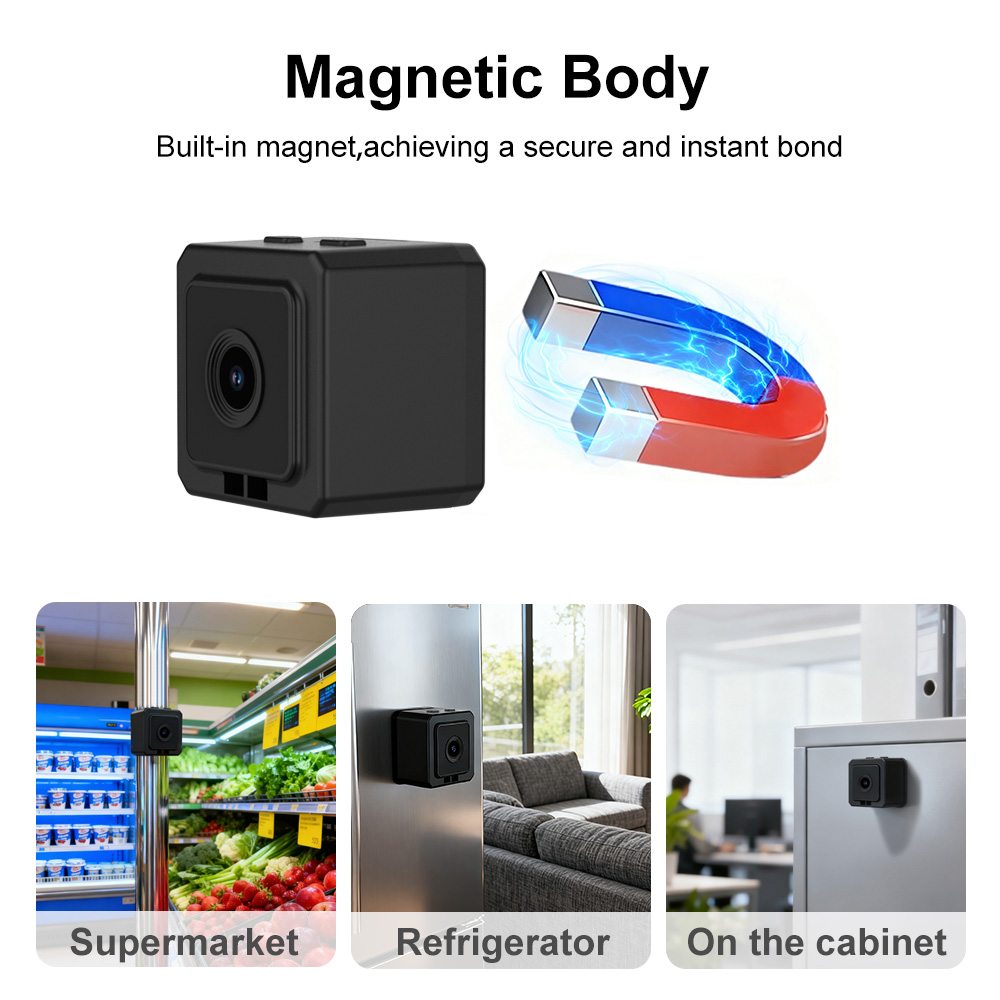 Small Wifi Camera HD 1080P Sma - Smart Home Kamera Outdoor 리뷰 및 가격
