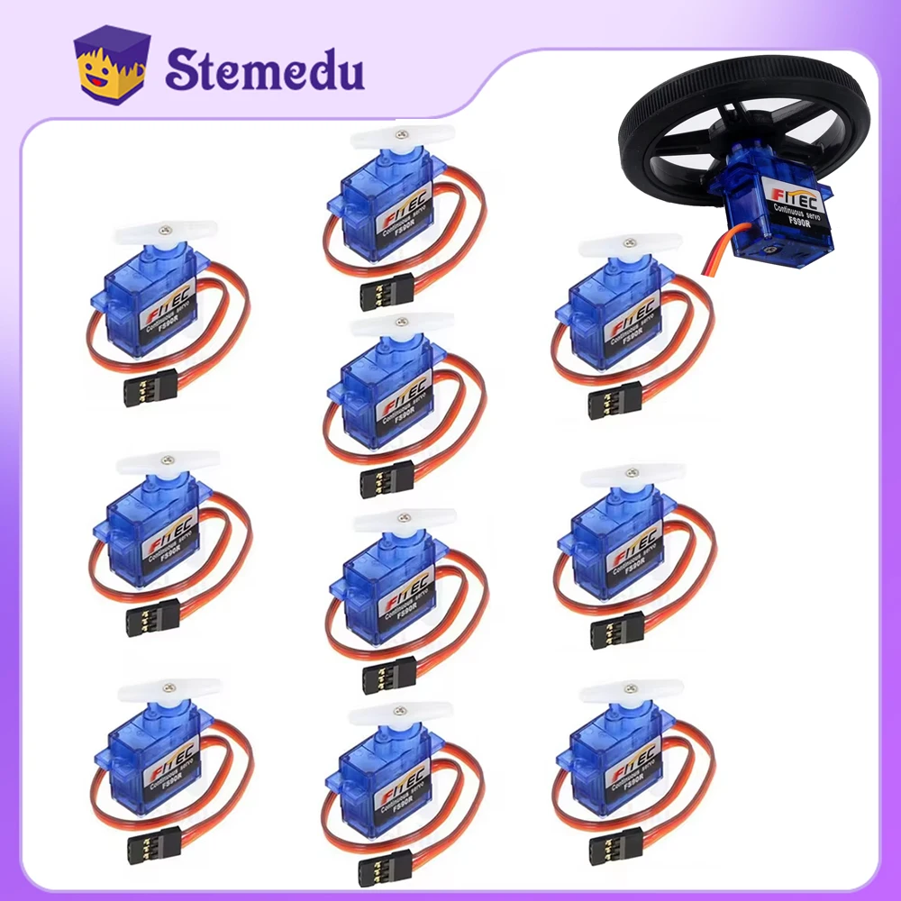 Feetech FS90R Mini RC Servo 36 - Smart Home Micro Bit 리뷰 및 가격