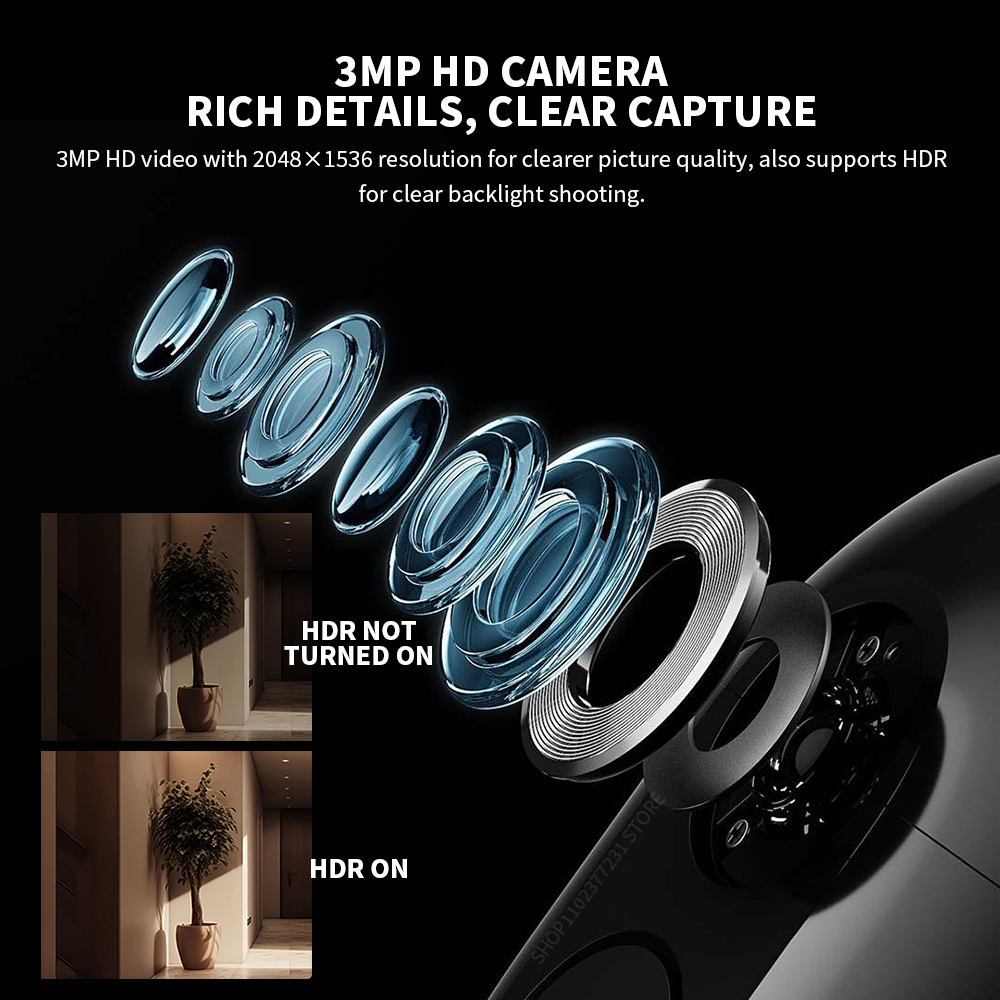 Xiaomi Smart Cat eye 2 WiFi Wi - Smart Home Zestaw 리뷰 및 가격