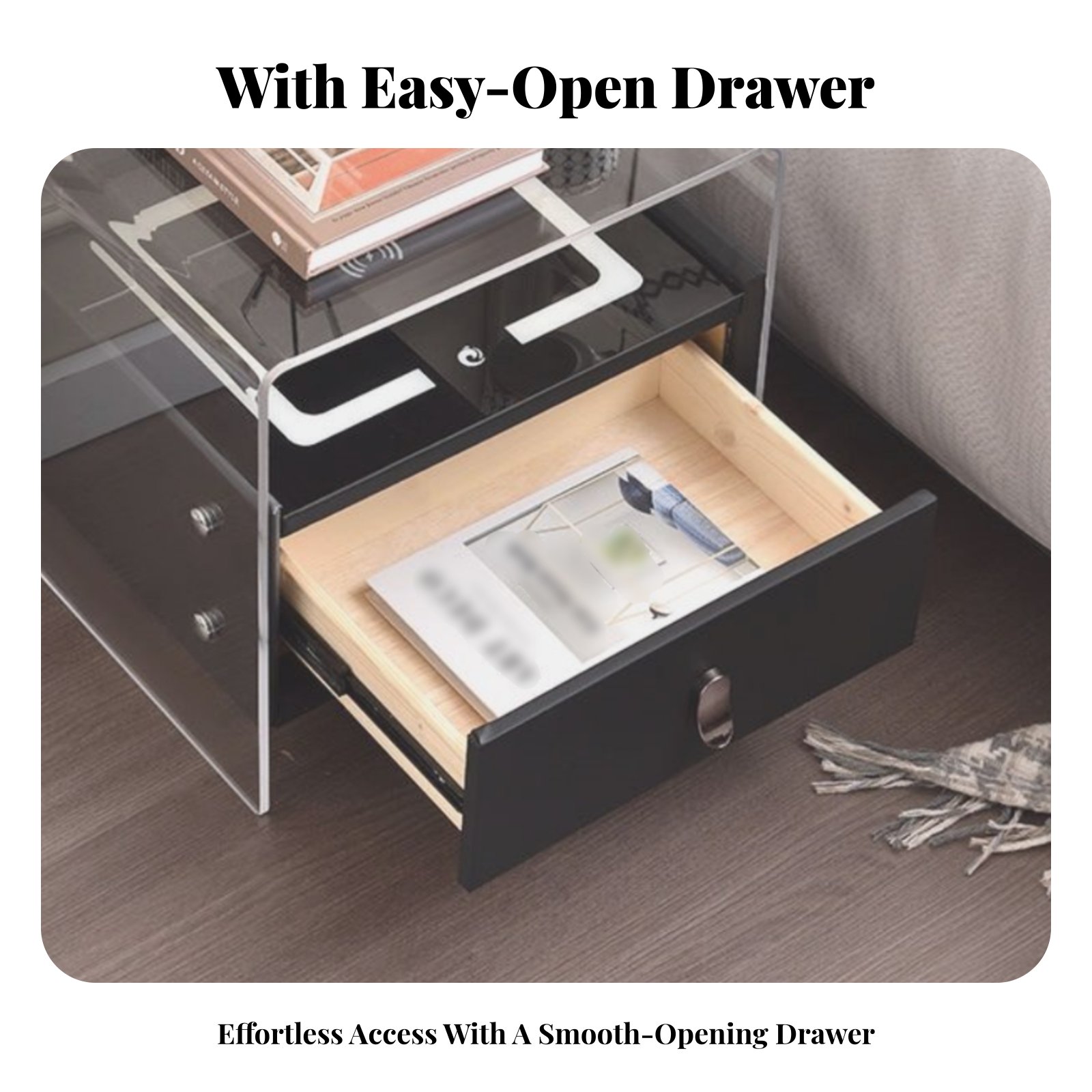 Transparent Frame Smart Table  - Smart Home Interior 리뷰 및 가격