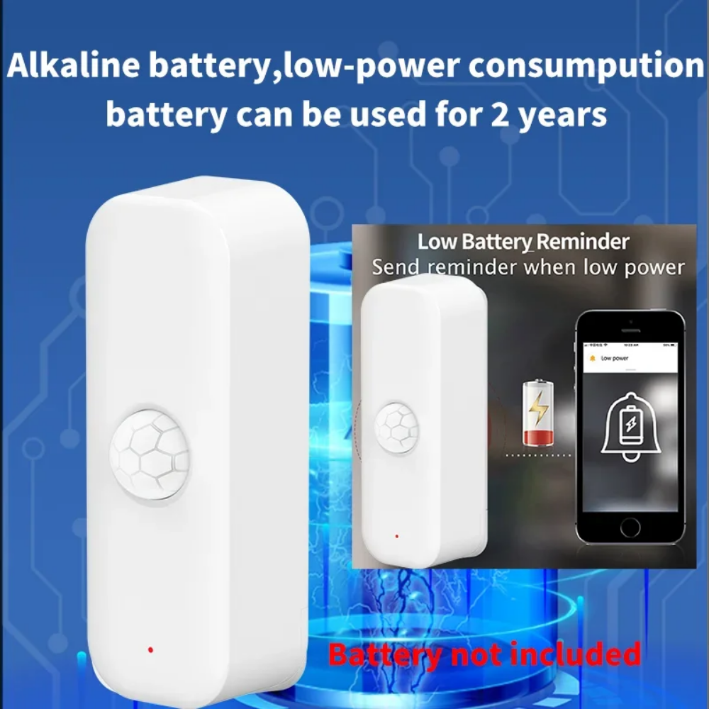 Tuya Zigbee 3.0 PIR Smart Moti - Smart Home Sistem 리뷰 및 가격