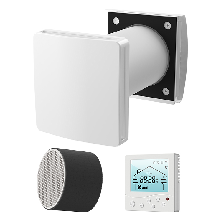 LCD Display Heat Recovery Vent - Smart Home Energy App 리뷰 및 가격