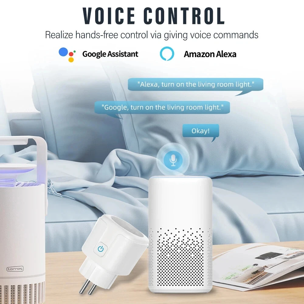 WiFi/Zigbee 3.0 Smart Socket E - Smart Home Energy App 리뷰 및 가격