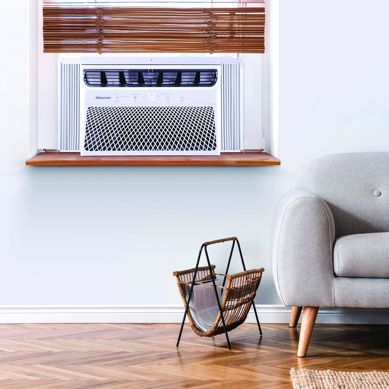 14000 BTU Smart Window Air Con - Smart Home Energy App 리뷰 및 가격