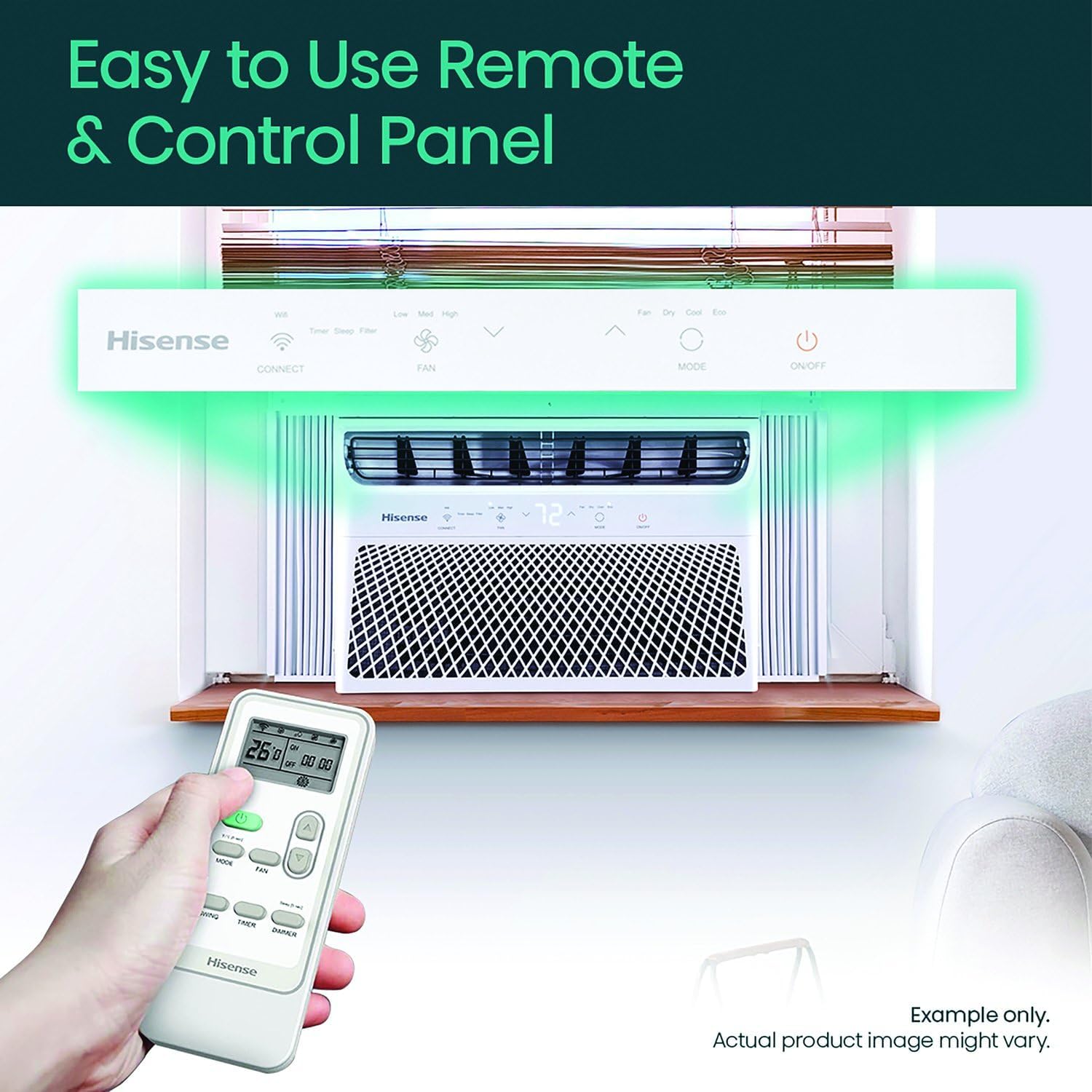 14000 BTU Smart Window Air Con - Smart Home Energy App 리뷰 및 가격