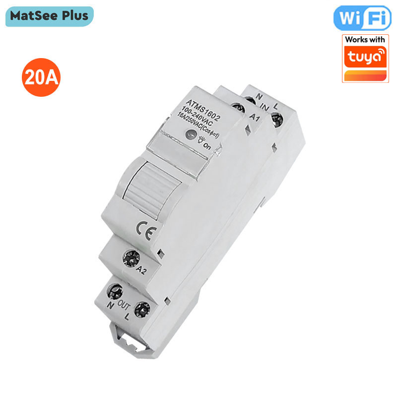 Smart Life WiFi Relay Switch 2 - Smart Home Energy App 리뷰 및 가격