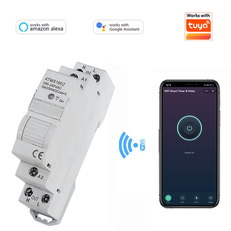 Smart Life WiFi Relay Switch 2 - Smart Home Energy App 리뷰 및 가격