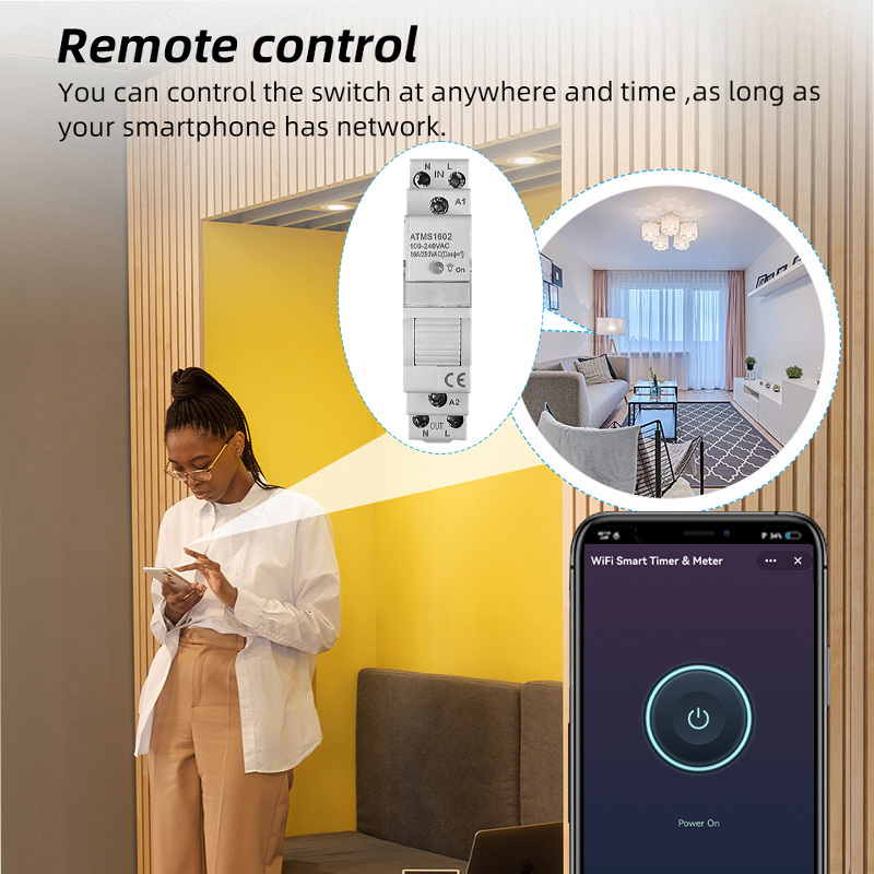 Smart Life WiFi Relay Switch 2 - Smart Home Energy App 리뷰 및 가격