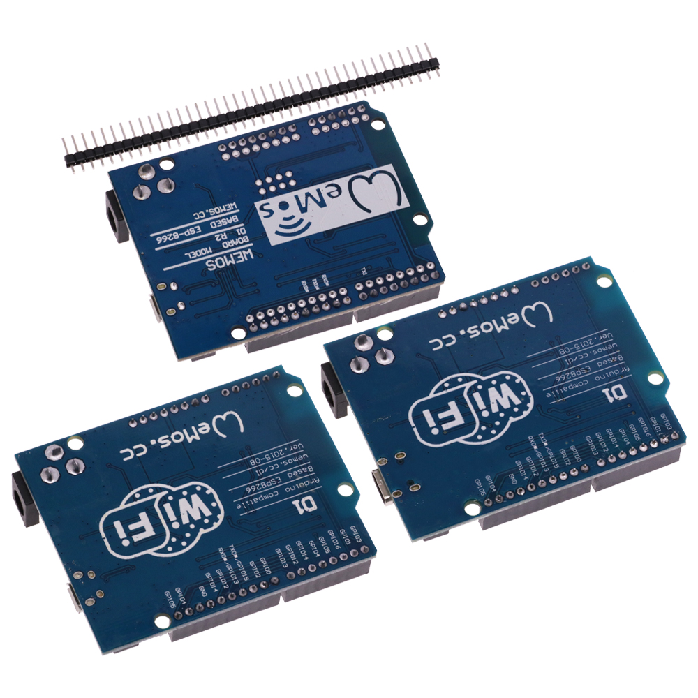 ESP-12E WeMos D1 R2 UNO R3 CH3 - Smart Home Esp8266 리뷰 및 가격