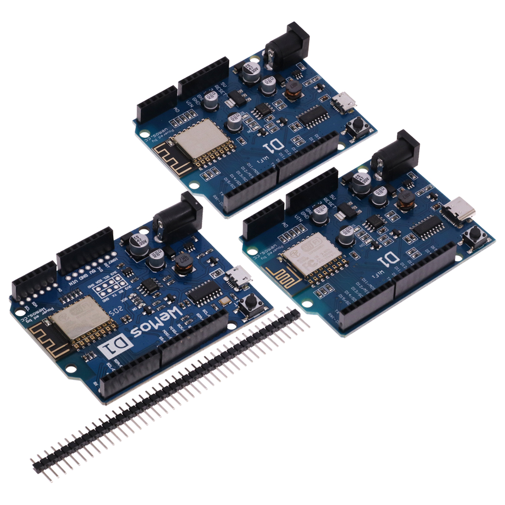 ESP-12E WeMos D1 R2 UNO R3 CH3 - Smart Home Esp8266 리뷰 및 가격