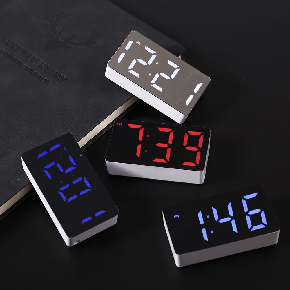 LED Electronic Watch Mirror Al - Smart Home Interior 리뷰 및 가격